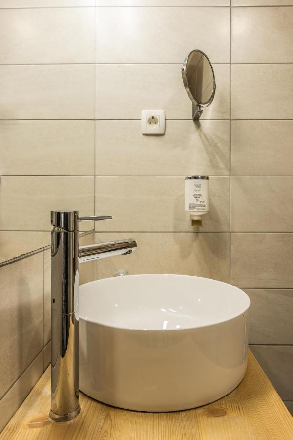 Boutique Rooms Pri Rogovilcu Solčava Exteriér fotografie