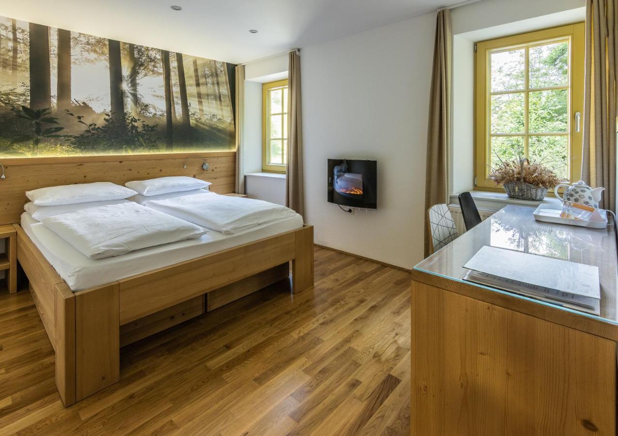 Boutique Rooms Pri Rogovilcu Solčava Exteriér fotografie