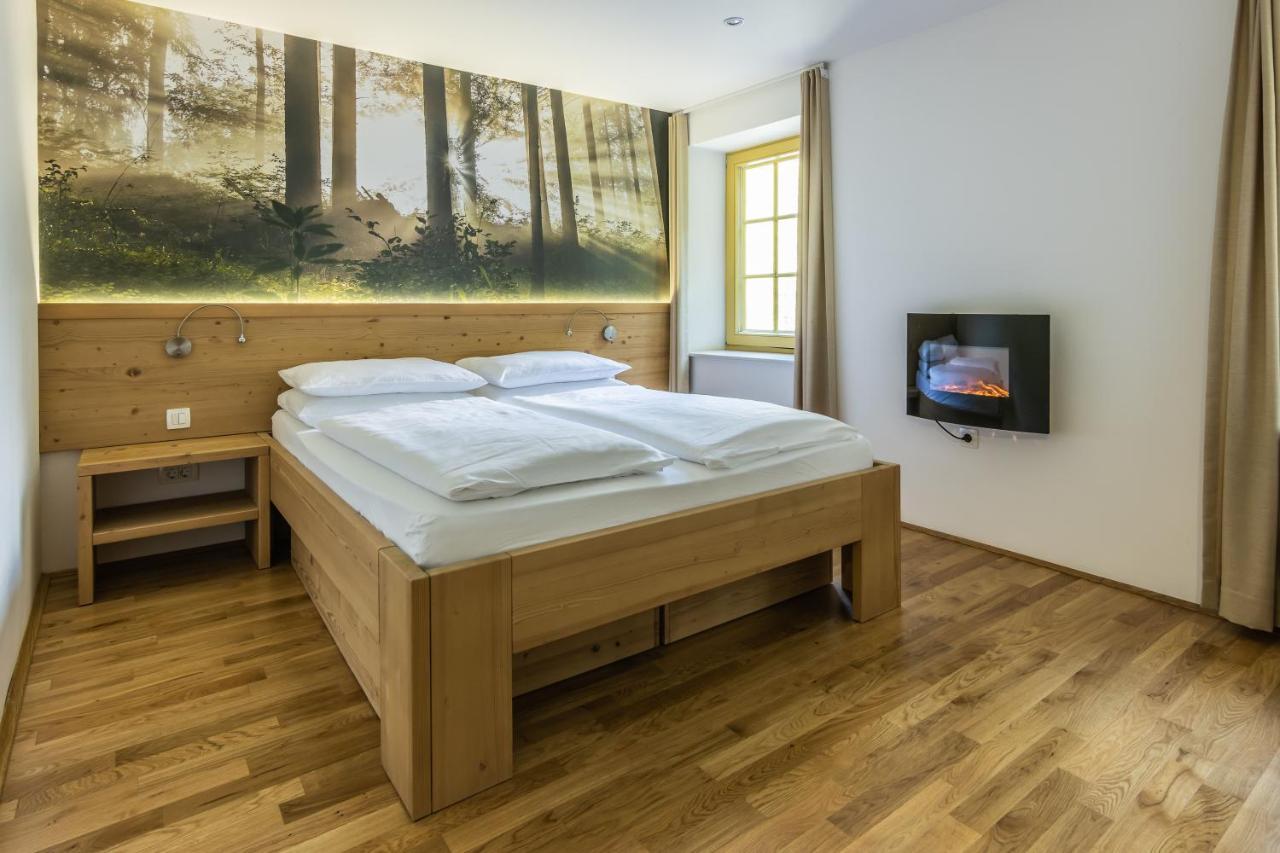 Boutique Rooms Pri Rogovilcu Solčava Exteriér fotografie
