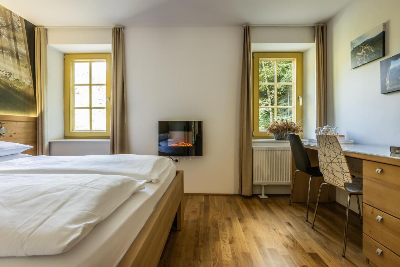 Boutique Rooms Pri Rogovilcu Solčava Exteriér fotografie
