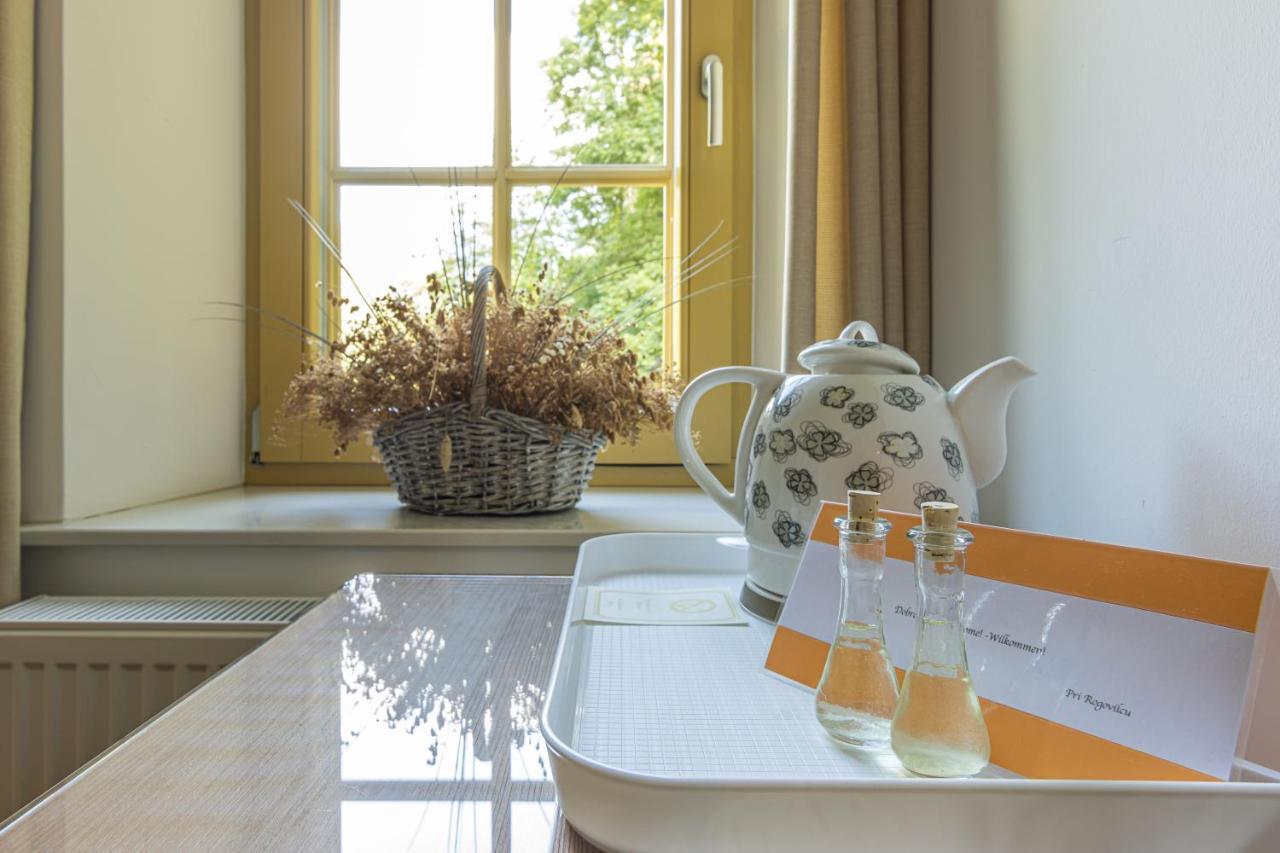 Boutique Rooms Pri Rogovilcu Solčava Exteriér fotografie