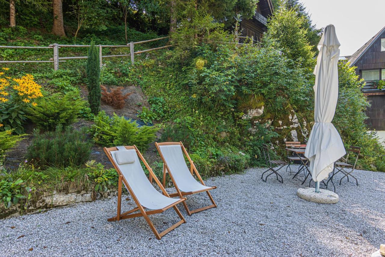 Boutique Rooms Pri Rogovilcu Solčava Exteriér fotografie