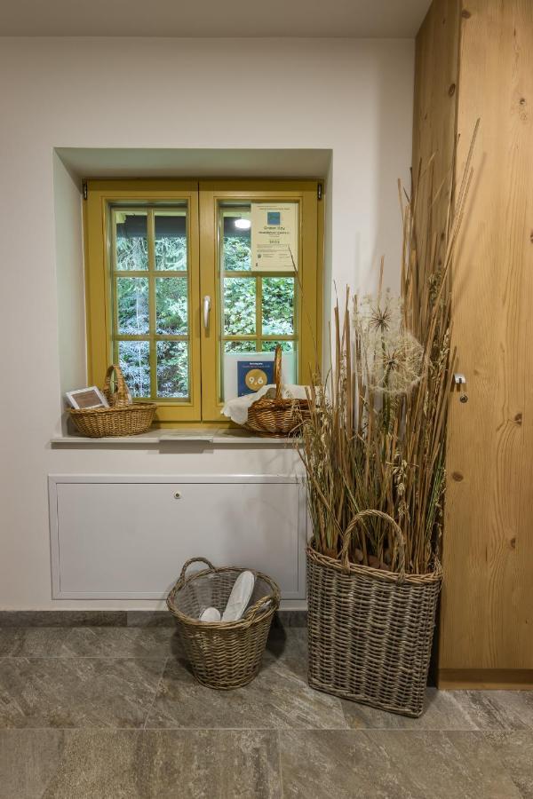 Boutique Rooms Pri Rogovilcu Solčava Exteriér fotografie