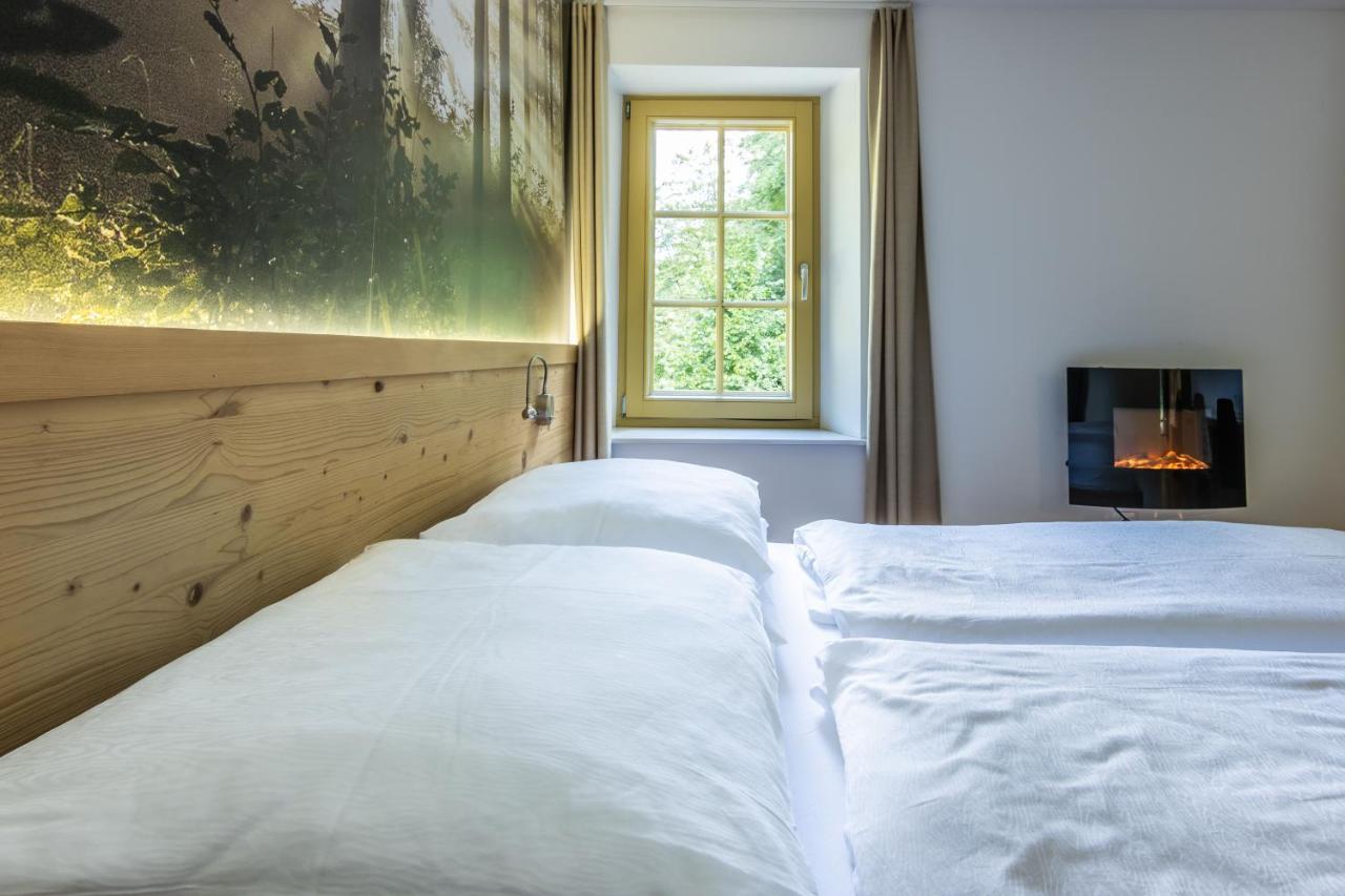 Boutique Rooms Pri Rogovilcu Solčava Exteriér fotografie