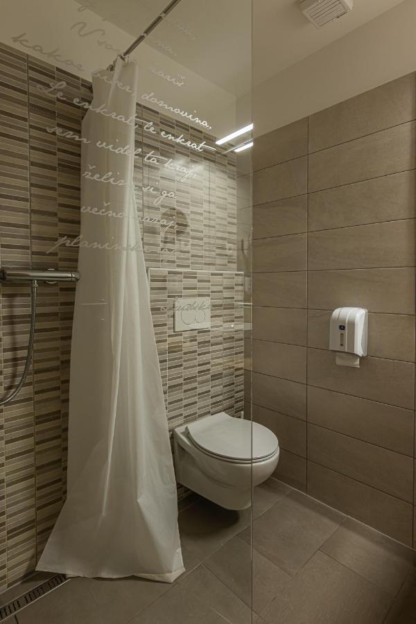 Boutique Rooms Pri Rogovilcu Solčava Exteriér fotografie
