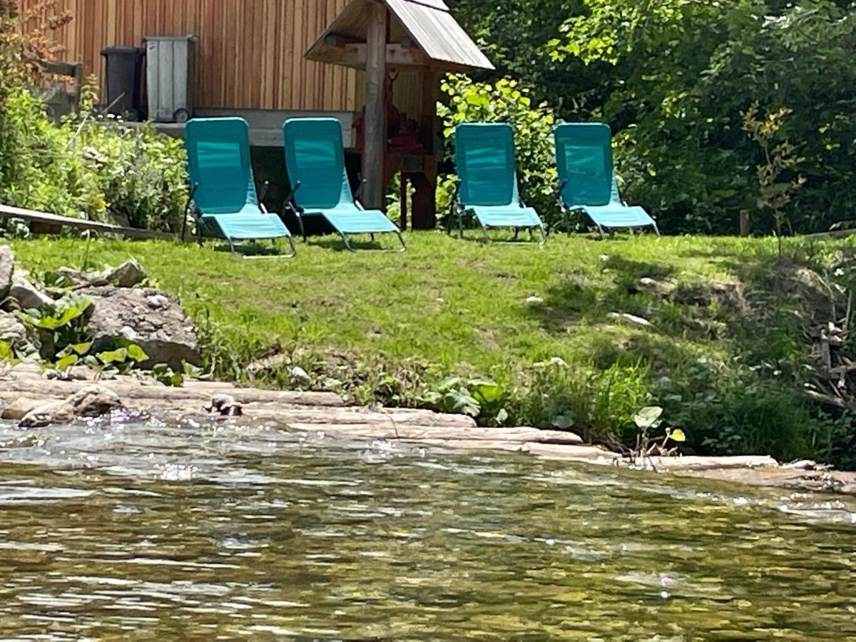 Boutique Rooms Pri Rogovilcu Solčava Exteriér fotografie